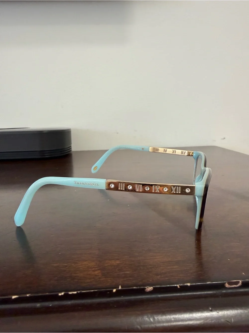 Tiffany & Co. eyeglass frames